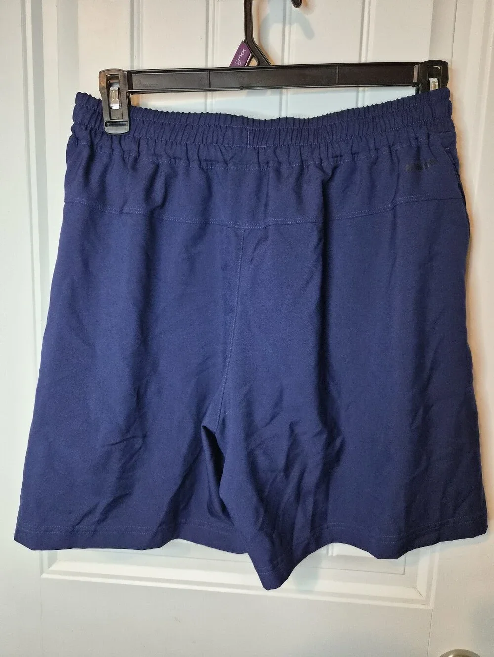 Large Adidas UTSA Roadrunners Performance Shorts Gym Crossfit Running Beach Casu